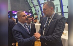 DIŞİŞLERİ BAKANLARI FİDAN VE KONAKOVİÇ VİYANA’DA: BOSNA VE TÜRKİYE GÜÇLÜ…