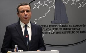 KURTİ AB’NİN YAPTIRIMLARI KALDIRMA KARARI HAKKINDA KONUŞTU: ”BAŞINDAN BERİ ADALETSİZDİ”