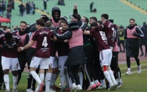 SARAJEVO, ŞEHİR DERBİSİNDE ZELJEZNİÇAR’I FARKLI MAĞLUP ETTİ