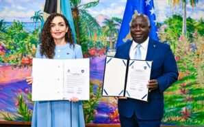 BAHAMALAR KOSOVA’NIN BAĞIMSIZLIĞINI TANIDI, DİPLOMATİK İLİŞKİLERİN KURULMASINA İLİŞKİN ANLAŞMA İMZALANDI