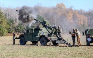 KOSOVA, HUMVEE HAWKEYE TOPÇU SİSTEMLERİNİN SATIN ALINMASI İÇİN SÖZLEŞME İMZALADI