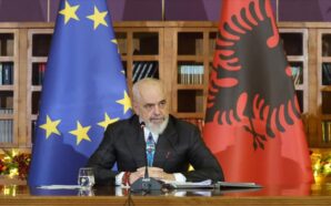 ARNAVUTLUK BAŞBAKANI RAMA: “ZIRHLI ARAÇLAR VE SAVAŞ DRONLARI ÜRETECEĞİZ”