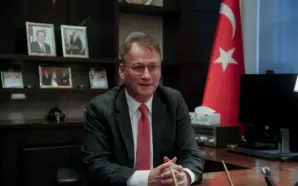 TÜRKİYE’NİN SIRBİSTAN BÜYÜKELÇİSİ, SAYGILI: ”BALKANLARI DESTEBİLİZE ETMİYORUZ, BARIŞ VE REFAH…