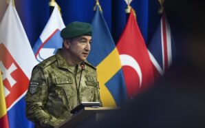 KFOR KOMUTANI ULUTAŞ: SIRP ORDUSU İLE DÜZENLİ İLETİŞİM, GERGİNLİĞİ ÖNLEMEK…