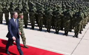 VUÇİÇ: ZORUNLU 75 GÜNLÜK ASKERLİK HİZMETİYLE İLGİLİ KARAR BİR VEYA&hellip;