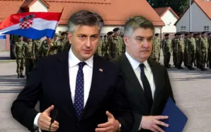 HIRVATİSTAN BAŞBAKANI PLENKOVİÇ: ”BELGRAD’A GİDECEK RAFALE UÇAKLARINA NATO EKİPMANI OLMAYACAK”