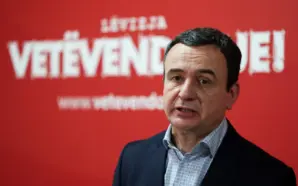 KURTİ: EĞER CUMHURBAŞKANI SEÇİLEMEZSE, KOSOVA YENİDEN SEÇİMLERE GİDEBİLİR