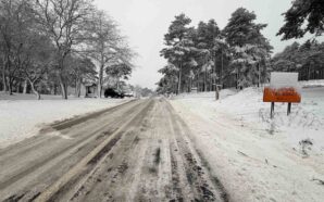 SIRBİSTAN’DA KIZAKTAN DÜŞEN İKİ GENÇ, ARKADAN GELEN ARACIN ALTINDA KALDI