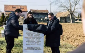 SIRBİSTAN’IN DRİNA NEHRİNDE KAYBOLAN HAYATLAR: 9 AYLIK LANA HİLAL DAHİL&hellip;