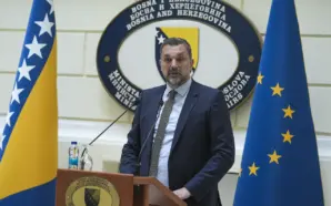 KONAKOVİÇ: BOSNA HERSEK’İN TÜRKİYE’YE VİZE UYGULAMASI KISA VADEDE GERÇEKÇİ DEĞİL