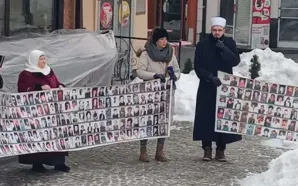 SREBRENITSA ANNELERİ DERNEĞİ BAŞKANI BEGOVIĆ: ADALET MÜCADELESİNDEN VAZGEÇMEYECEĞİZ