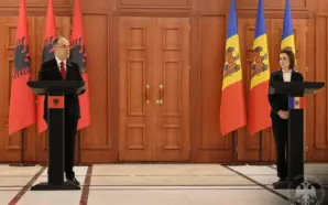 BEGAJ: ARNAVUTLUK, MOLDOVA’NIN KOSOVA’YI TANIMA KARARINI YENİDEN GÖZDEN GEÇİRECEĞİNİ UMUYOR