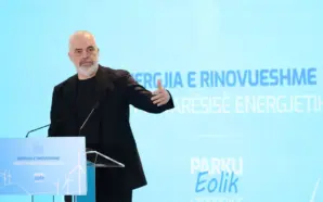 ARNAVUTLUK BAŞBAKANI RAMA: 2030’A KADAR ENERJİ İHRACATÇISI OLACAĞIZ