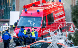 İSVİÇRE’NİN CRAN MONTANA KENTİNDE ÇIKAN YANGINDA SIRBİSTAN VATANDAŞI DÖRT KİŞİ&hellip;