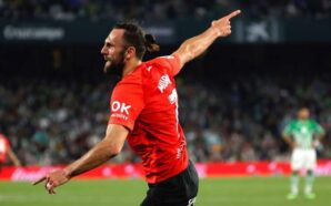 ”BU HAT- TRİCK SENİN İÇİN BABA” MURİQİ, MALLORCA’NIN ZAFERİNİN ARDINDAN&hellip;