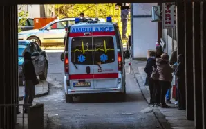 YENİ YIL GECESİ ÜSKÜP’TE BAŞIBOŞ KURŞUNLA VURULAN İKİ YAŞINDAKİ ÇOCUK&hellip;