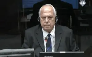 RATKO MLADİĆ DAVASINDA TANIKLIK EDEN ESKİ BAŞBAKAN VLADİMİR LUKİĆ HAYATINI&hellip;