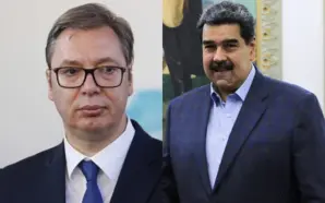 VUÇİÇ, MADURO’NUN TUTUKLANMASI HAKKINDA: “DÜNYADA GÜÇLÜNÜN HUKUKU GEÇERLİ; KİM DAHA&hellip;