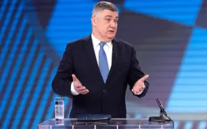 MİLANOVİÇ’İN SÖZLERİ NORVEÇLİLERİ KIZDIRDI: ”HIRVATİSTAN BARUT FIÇISININ ÜSTÜNDE OTURUYOR”