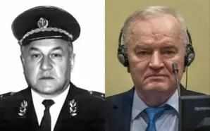 RATKO MLADİÇ’İ SAKLAMAKTAN HÜKÜM GİYEN MARKO LUGONJA BELGRAD’DA HAYATINI KAYBETTİ