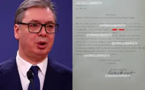 HIRVAT GAZETECİ, VUÇİÇ’İ ”SARAJEVO SAFARİ” DAVASINDA SUÇLADIĞINI ÖNE SÜRDÜĞÜ BELGELERİ&hellip;