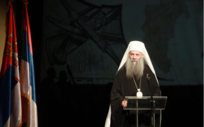 SIRP PATRİĞİ: ULUSAL KİMLİĞİMİZİ KAYBEDİYORUZ, BU ENDİŞE VERİCİ