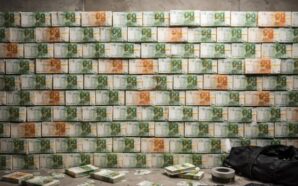 KUZEY MAKEDONYA’DA HAKİMİN KONUTUNDA YAPLAN ARAMADA DUVARA GİZLENMİŞ 350 BİN&hellip;