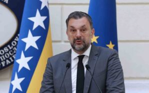 BOSNA HERSEK DIŞİŞLERİ BAKANI KONAKOVİÇ: AB BASKILARINA RAĞMEN TÜRKİYE’YE VİZE&hellip;