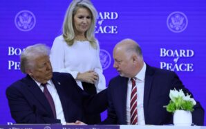 BULGARİSTAN, ABD BAŞKANI DONALD TRUMP’IN HİMAYESİNDEKİ BARIŞ KURULU’NA KATILDI