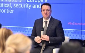 KUZEY MAKEDONYA ULAŞTIRMA BAKANI: NAKLİYECİ PROTESTOLARININ ARDINDAN BRÜKSEL YENİ VİZE&hellip;