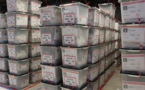 KOSOVA’DA OY SAYINI SONA YAKLAŞIYOR