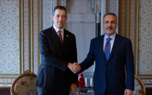 SIRBİSTAN DIŞİŞLERİ BAKANI ĐURİÇ VE FİDAN İSTANBUL’DA BÖLGESEL İŞ BİRLİĞİNİN&hellip;