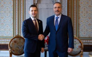 MUCUNSKİ VE FİDAN İSTANBUL’DA KUZEY MAKEDONYA – TÜRKİYE İKİLİ İŞ&hellip;