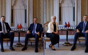 DIŞİŞLERİ BAKANI FİDAN’DAN BALKAN BARIŞ PLATFORMU İKİNCİ TOPLANTISI’NDA DİPLOMASİ TRAFİĞİ