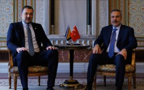 KONAKOVIĆ, İSTANBUL’DA FİDAN İLE BOSNA-HERSEK’TEKİ DURUM, İKİ ÜLKE İLİŞKİLERİNİN GÜÇLENDİRİLMESİ&hellip;