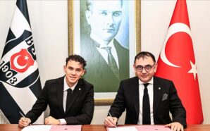 KRİSTİJAN ASLLANİ, RESMEN BEŞİKTAŞ’TA