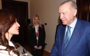 ARNAVUTLUK DIŞİŞLERİ BAKANI SPİROPALİ: CUMHURBAŞKANI ERDOĞAN, ARNAVUTLUK’UN VE ARNAVUT HALKININ&hellip;