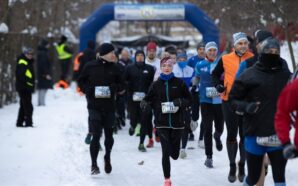 BOSNA HERSEK: SARAYBOSNA’DA ”UNUSUAL MARATHON” DÜZENLENDİ, YÜZLERCE KOŞUCU TEMİZ HAVA&hellip;