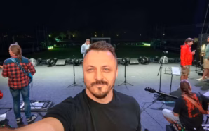 MAKEDON ŞARKICI DANİEL KAJMAKOSKİ BELGRAD’DA KAÇIRILDI