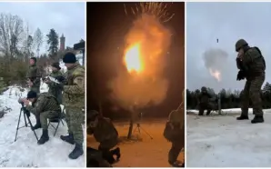 KOSOVA GÜVENLİK GÜCÜ, ALMANYA’DA “DYNAMİC FRONT 26” ULUSLARARASI TATBİKATINA KATILDI