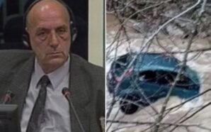 BOSNA HERSEK’TE TRAFİK KAZASINDA SREBRENİTSA SOYKIRIMI HÜKÜMLÜSÜ OSTOJA STANİŞİÇ ÖLDÜ