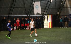 PRİZREN’DE MAARİF TARAFINDAN DÜZENLENEN FUTSAL TURNUVASI DEVAM EDİYOR