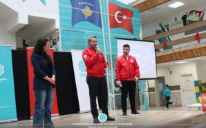 PRİZREN’DE TEKNOFEST 2026 TANITIM PROGRAMI DÜZENLENDİ