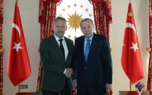 İZETBEGOVİÇ, ERDOĞAN İLE GÖRÜŞTÜ: PROPAGANDA VE LOBİCİLİK FAALİYETLERİYLE BOSNA HERSEK&hellip;