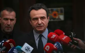 KURTİ: KOSOVA, GAZZE İÇİN ULUSLARARASI İSTİKRAR GÜCÜ’NE KATKIDA BULUNMAYA HAZIR