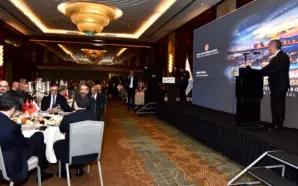 TÜRKİYE-ARNAVUTLUK TİCARET HACMİ 1 MİLYAR DOLARI GEÇTİ