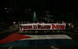 SARAYBOSNALILAR, SARAYBOSNA KUŞATMASI VE GAZZE’DE ÖLDÜRÜLEN ÇOCUKLARI ANDI