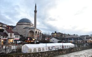 MEHMETÇİK, KOSOVA’DA İFTAR VERDİ