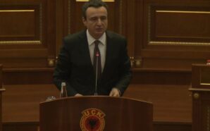 KURTİ: BUGÜN HEM KUTLAMA YAPIYORUZ HEM DE UÇK’NIN BARIŞÇIL DİRENİŞİNİ&hellip;