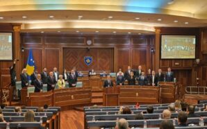 KOSOVA’DA ALBİN KURTİ BAŞBAKANLIĞINDA HÜKÜMET KURULDU